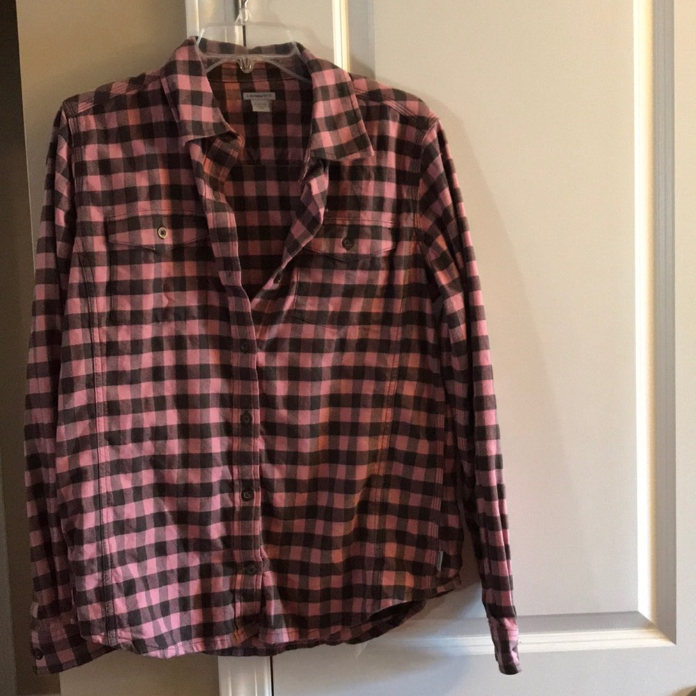 Carhartt Flannel